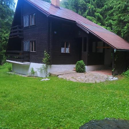 Chata V Zapadnych Tatrach Jakubovany  Exterior foto
