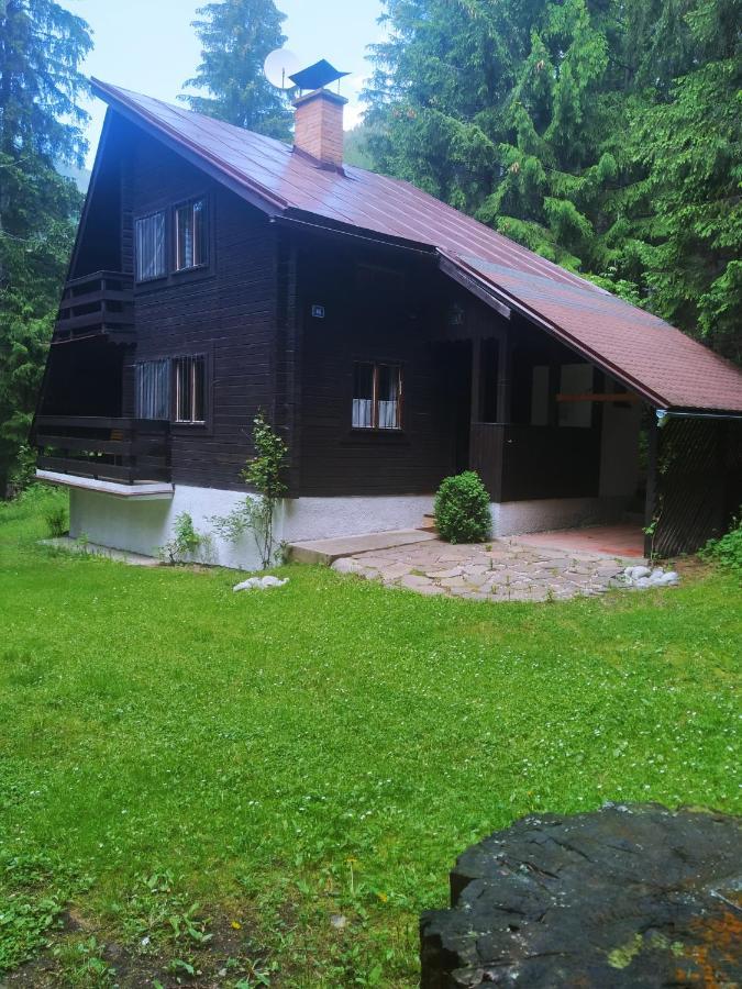 Chata V Zapadnych Tatrach Jakubovany  Exterior foto
