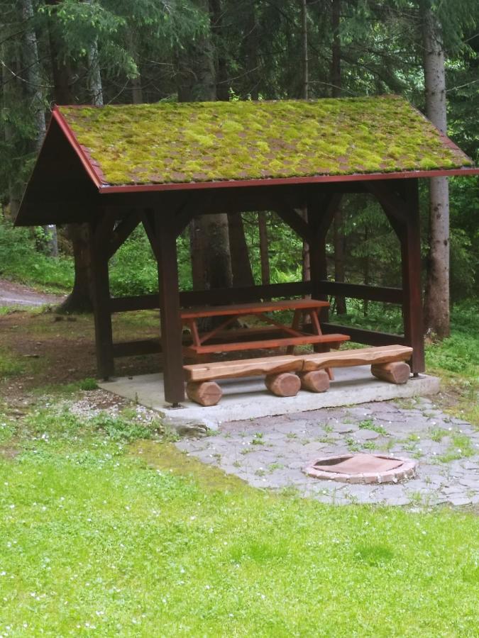 Chata V Zapadnych Tatrach Jakubovany  Exterior foto